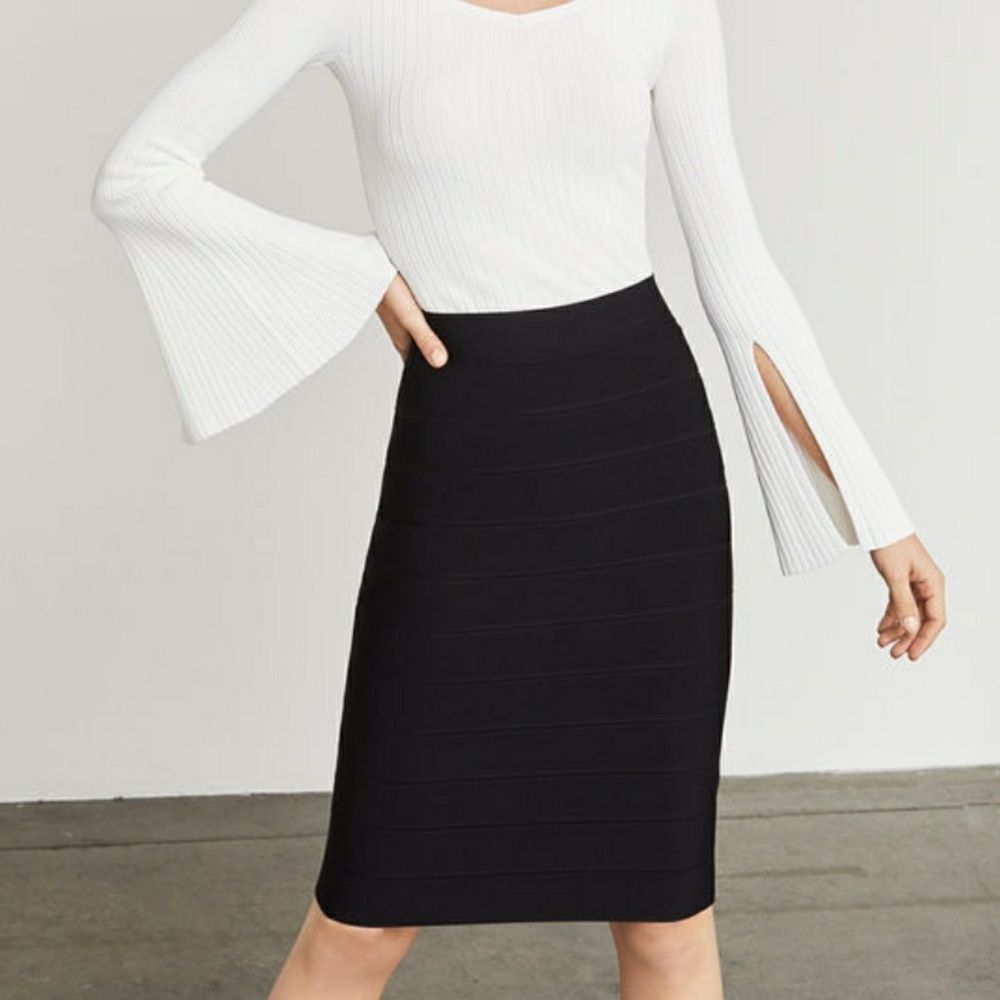 BCBG Nathalia Pencil Skirt NWT